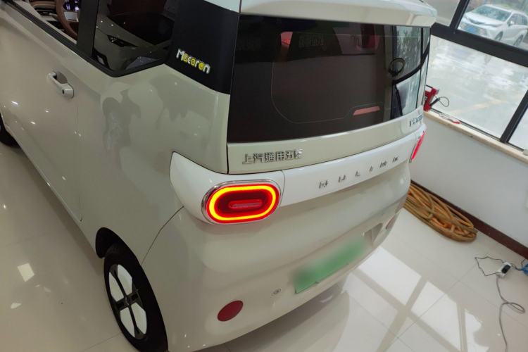 Used Wuling Hongguang MINIEV 2024 3rd Generation 215km Advanced Version Rear