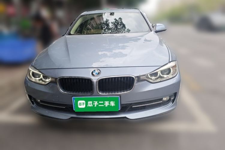 Used BMW 3 Series 2015 320Li Fashion Model

