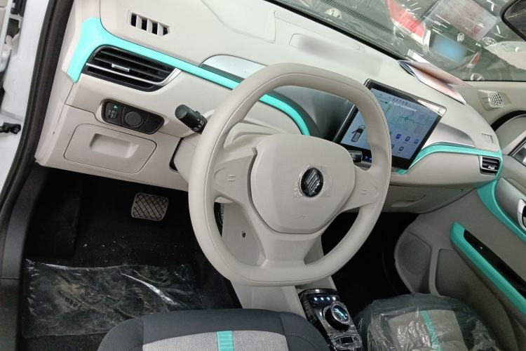 Used JMEV Ezi EV3 2025 Plus 330KM Comfort Version
