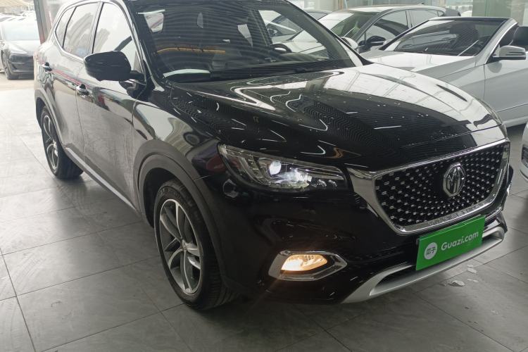Used MG HS 2018 20T Automatic Two-Wheel Drive Hormone Passion Edition China V Standard
