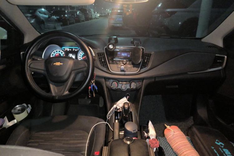 Used Chevrolet Cavalier 2016 1.5L Automatic Enjoyment Edition
