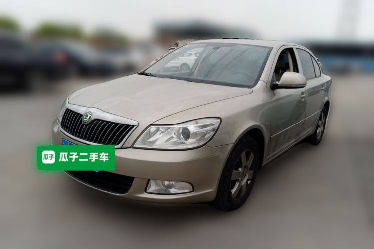 Used Skoda Octavia 2013 1.6L Automatic Yijun Edition