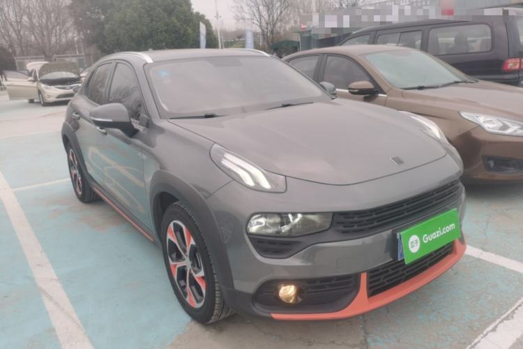 Used Lynk & Co 02 2020 1.5T DCT Two-Wheel Drive Zhaobao Version
