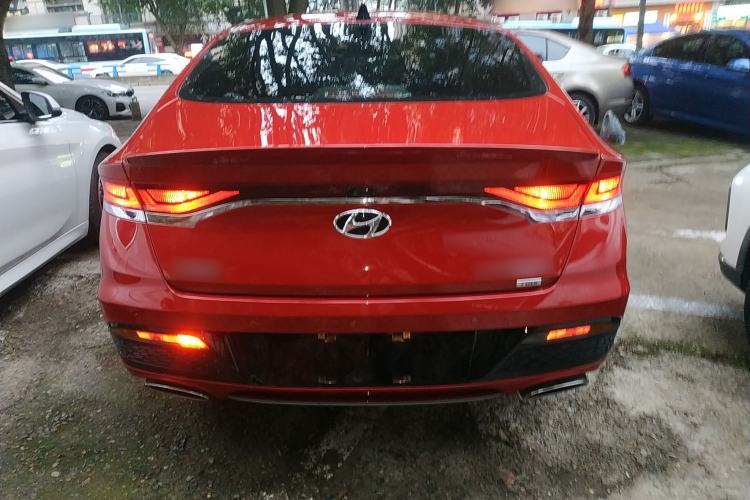 Used Hyundai Lafesta 2019 280TGDi Sport Edition China VI