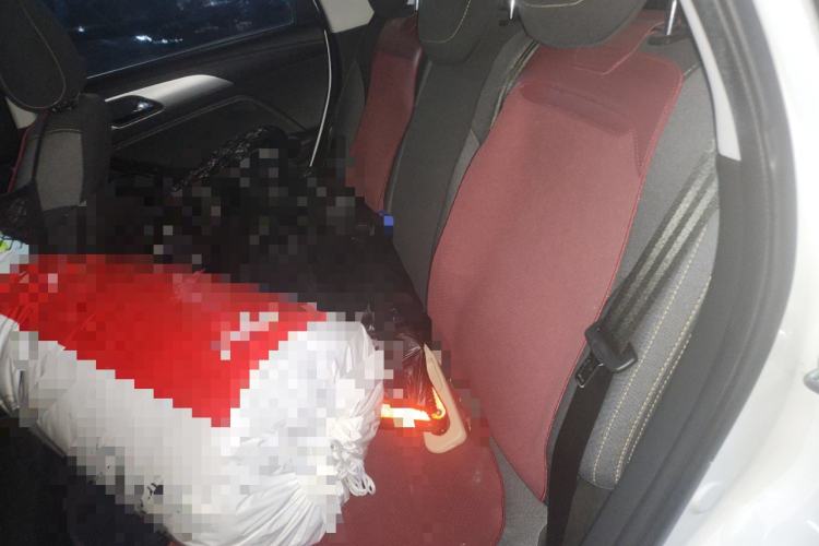 Used BAIC Beijing X3 2019 1.5T CVT Glory Edition