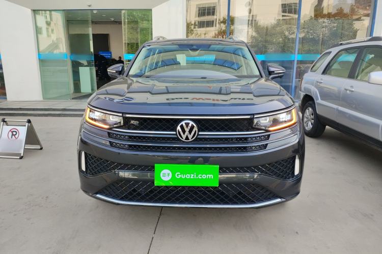 Used Volkswagen Tavendor 2023 380TSI Four-Wheel Drive R-Line Cruise Edition