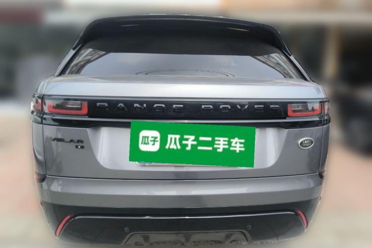 Used Land Rover Range Velar 2021 P250 Sparkling Black Limited Edition
