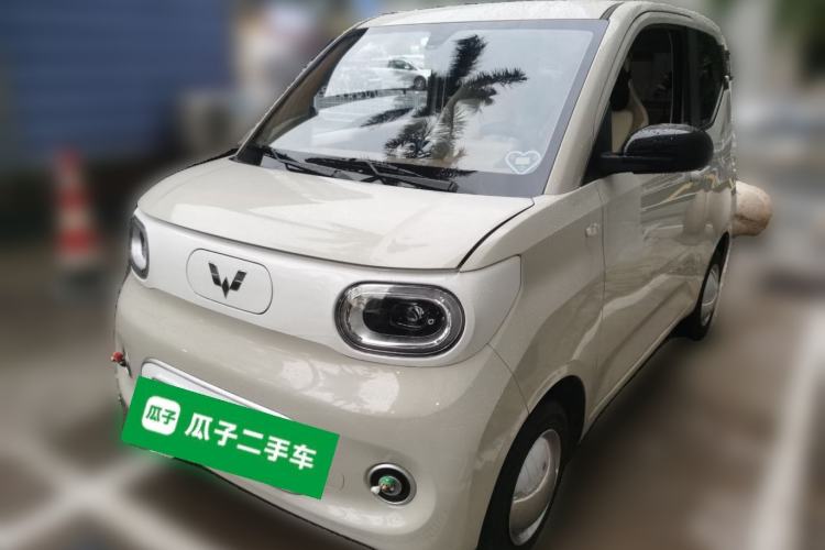 Used Wuling Hongguang MINIEV 2024 3rd Generation 215km Youth Edition