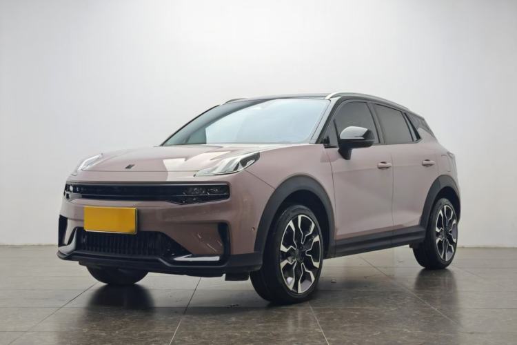 Used Lynk & Co 06 2023 Remix 1.5T Shero