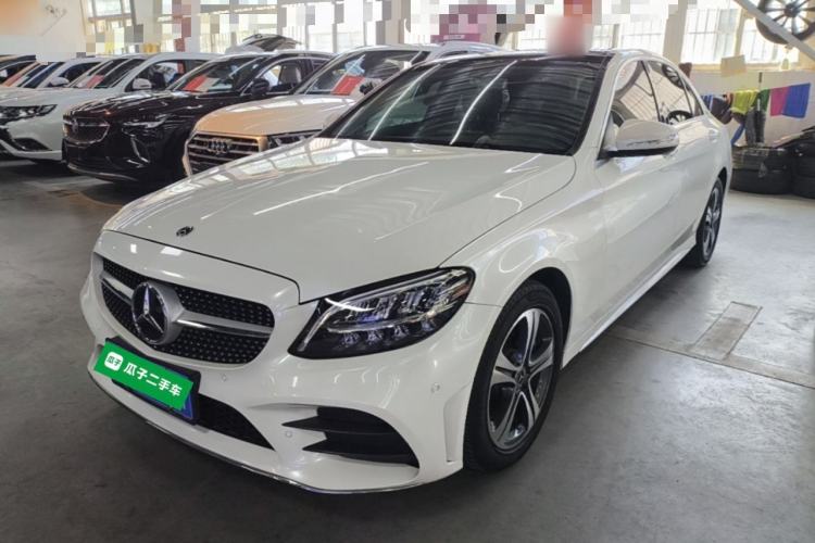 Used Mercedes-Benz C-Class 2019 Restyled C 260 L Sport Edition