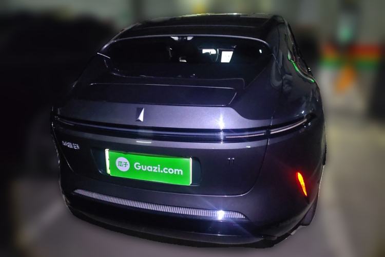 Used Avatr 11 2025 Ultra Extended-Range Edition
