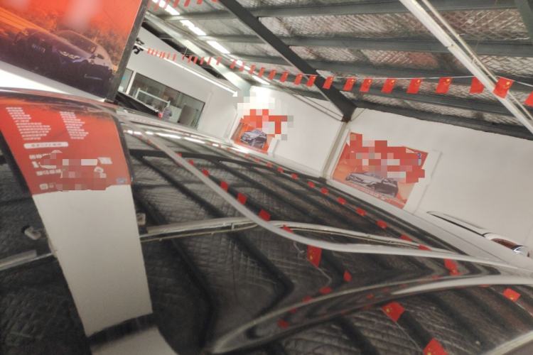 Used Honda CR-V 2024 240TURBO Two-Wheel-Drive FENGSHANG Edition 5 Seats