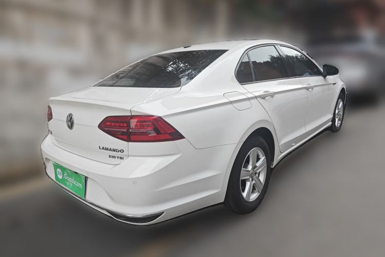 Used Volkswagen Lamando 2019 230TSI DSG Fashion Edition China V Standard