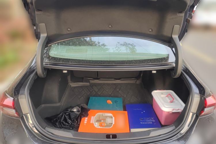 Used Buick LaCrosse 2020 652T Luxury Version Trunk