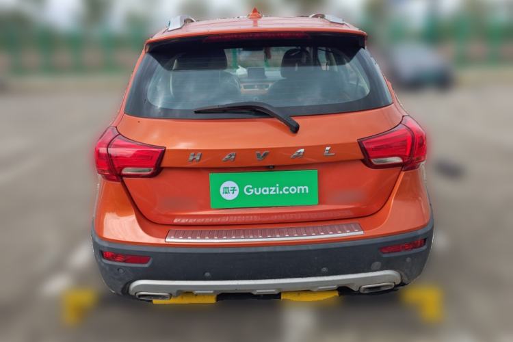 Used Haval H1 2015 1.5L AMT Luxury Model
