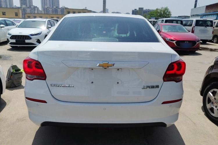 Used Chevrolet Cavalier 2016 1.5L Automatic Xinyue Edition
