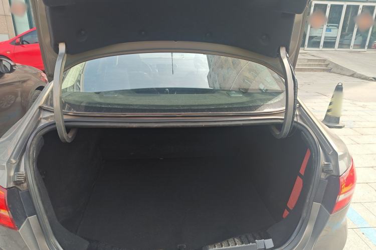 Used Ford Escort 2017 Happiness Edition 1.5L Automatic Fashion Version