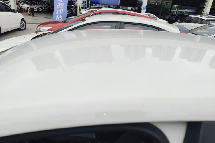 Used Volkswagen Polo 2016 1.4L Automatic Trendy Model Roof