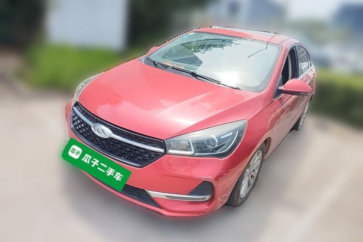 Used Chery Arrizo 5 2019 1.5L CVT Zizai Edition China V Standard