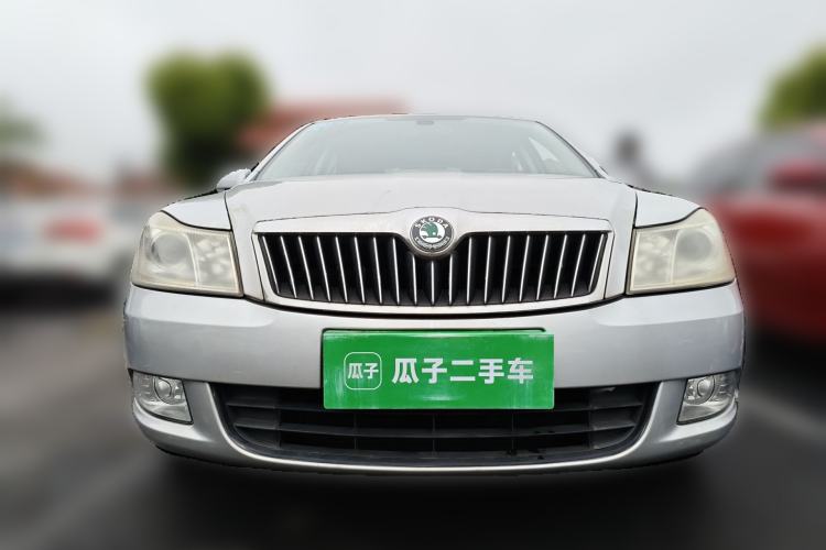 Used Skoda Octavia 2010 1.6L Automatic Yijun Edition
