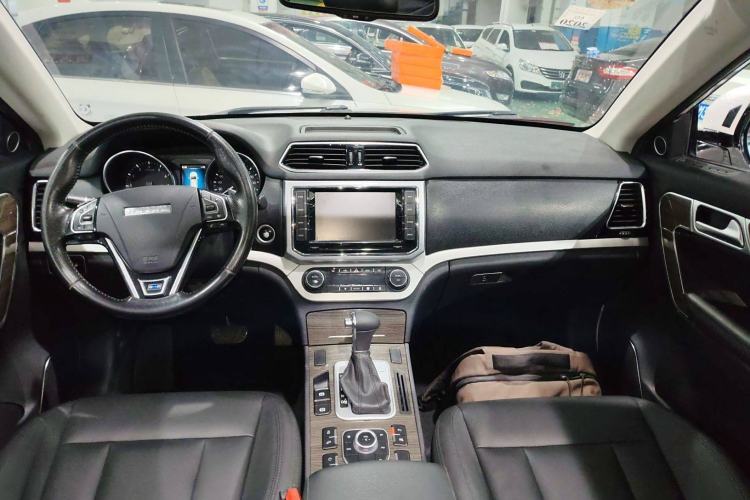 Used Haval H6 Coupe 2016 Blue Label 1.5T Automatic Two-Wheel Drive Elite Model