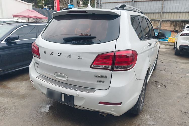 Used Haval H6 2016 Upgraded Model 1.5T Manual 4x4 Elite Version
