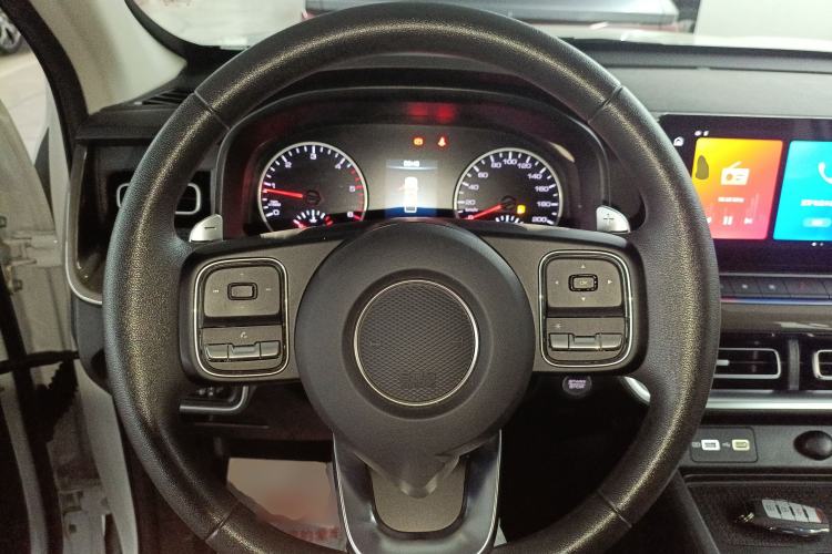 Used Great Wall Poer 2024 2.4T Commercial Version Automatic Diesel 4x4 Elite Edition Steering Wheel