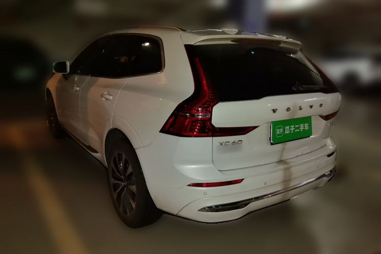 Used Volvo XC60 2024 B5 4x4 Smart Luxury Edition Rear Left 45 Deg