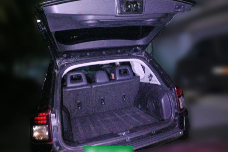 Used Jeep Compass 2014 Revised Version 2.0L Two-Wheel Drive Elite Edition
