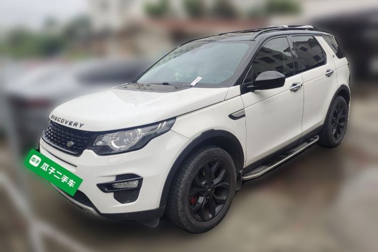 Used Land Rover Discovery Sport 2016 2.0T HSE