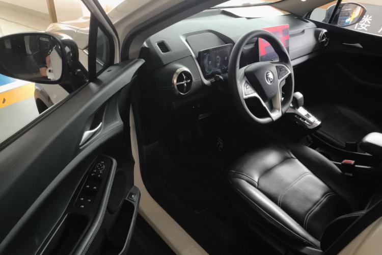 Used BYD Yuan New Energy 2019 EV535 High-Energy Leading Edition
