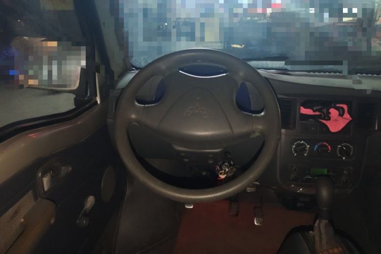 Used Wuling Zhiguang 2010 1.0L Extended Version Basic Model