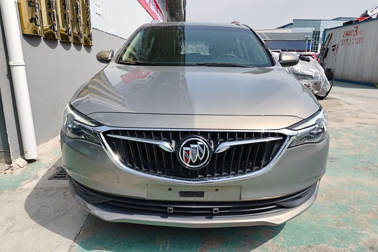 Used Buick Excelle GX 2018 15T Dual-Clutch Elite Model
