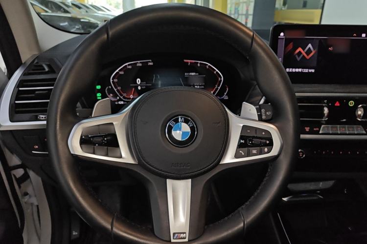 Used BMW X3 2022 xDrive30i Luxury Model M Night Sky Package