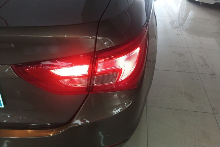 Used Buick GT 2017 15N Automatic Entry-Level Trim
