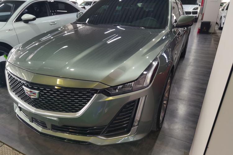 Used Cadillac CT5 2022 28T Fashion Edition