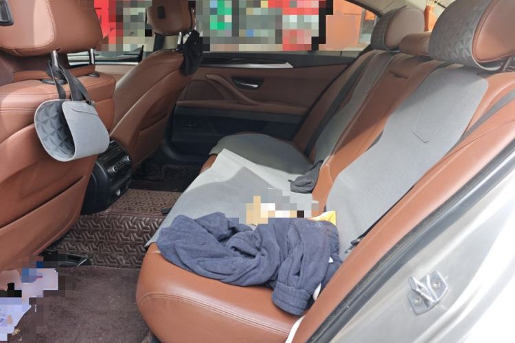 Used BMW 5 Series 2014 528Li xDrive Premium Edition