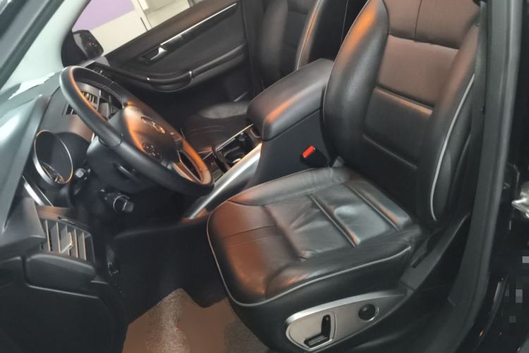 Used Mercedes-Benz R-Class 2017 R 320 4MATIC Business Edition Prestige Model Left Front Seat