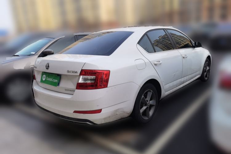 Used Skoda Octavia 2016 1.6L Manual Trend Edition
