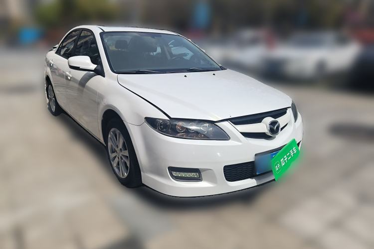 Used Mazda 6 2015 2.0L Automatic Fashion Edition