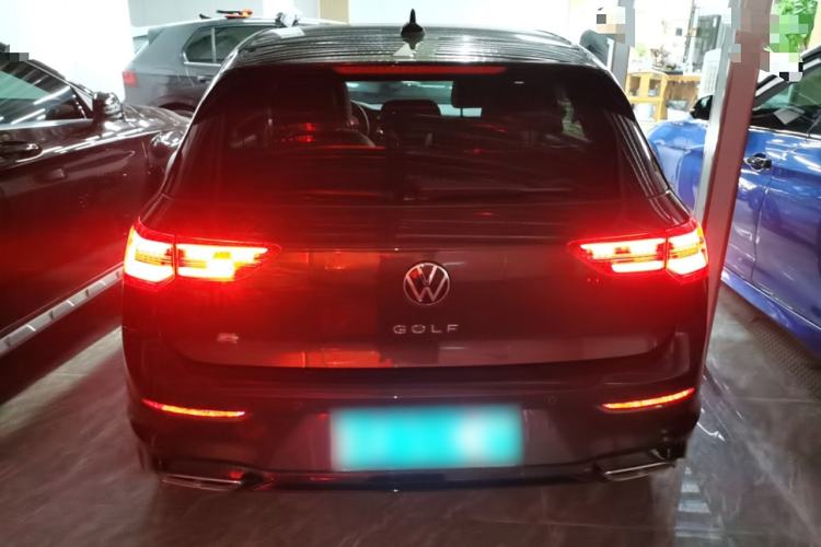 Used Volkswagen Golf 2023 280TSI DSG R-Line Lite