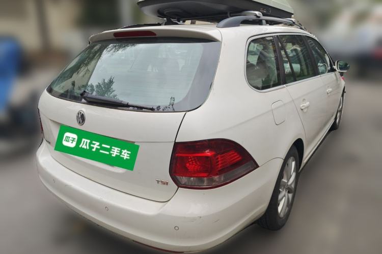 Used Volkswagen Golf 2011 1.4 TSI Luxury Touring Edition
