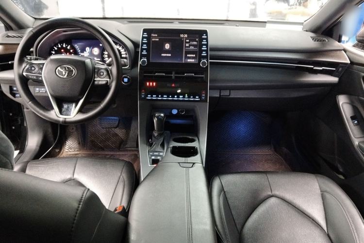 Used Toyota Avalon 2021 2.5L Luxury Edition Center Console