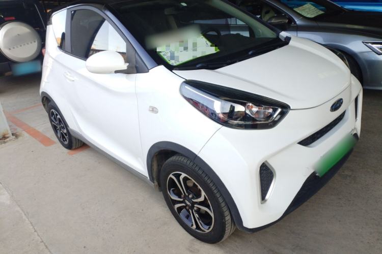 Used Chery QQ Little Ant 2021 150 000 Yuan Ant Fan Edition Ant Cool Version Lithium Iron Phosphate