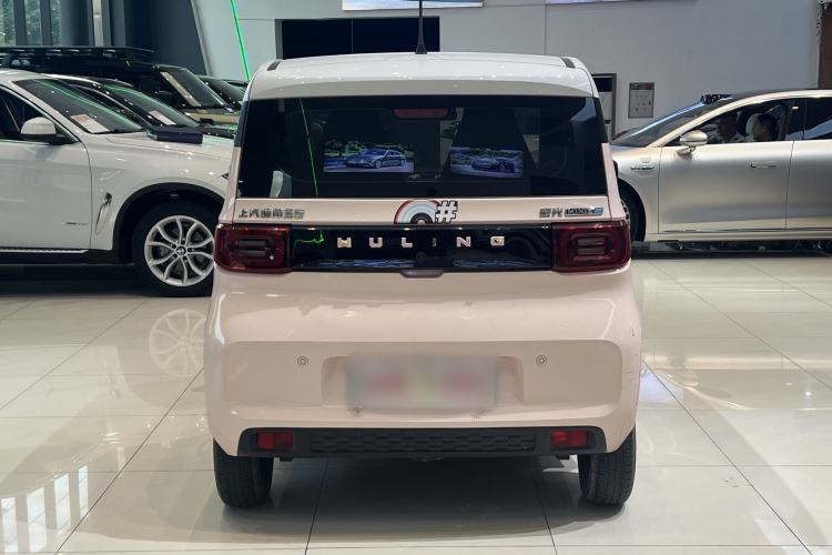 Used Wuling Hongguang MINIEV 2021 Macaron Premium Model – Lithium Iron Phosphate Exterior 3