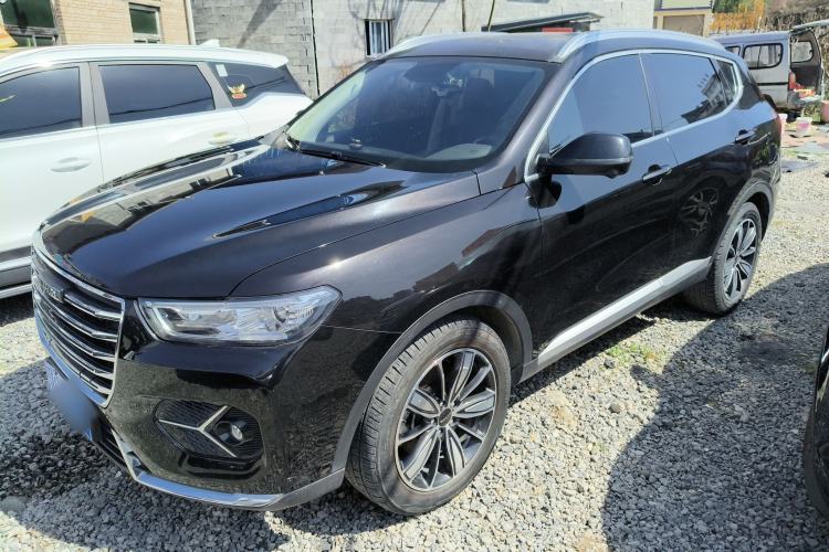 Used Haval H6 2021 1.5T Automatic Champion Edition