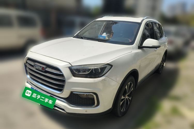 Used Yema T80 2017 1.5T Manual Cool Edition