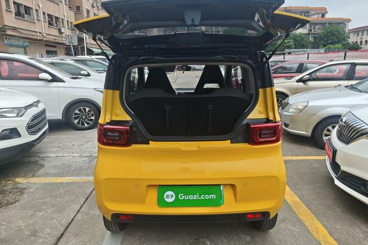 Used Wuling Hongguang MINIEV 2021 Macaron Premium Model – Lithium Iron Phosphate
