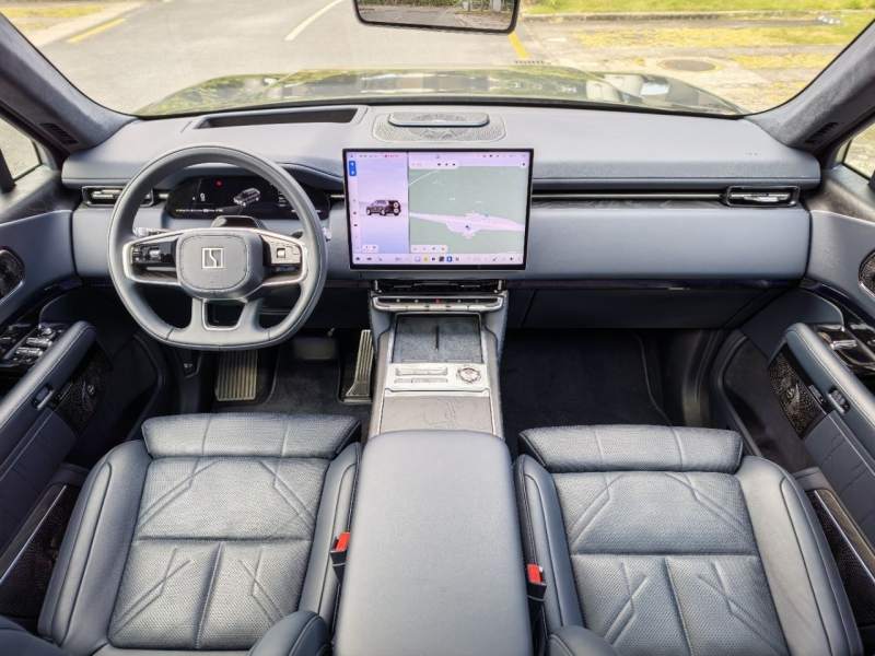Used Zeekr 9X 2025 Ultra Edition 70kWh — 9