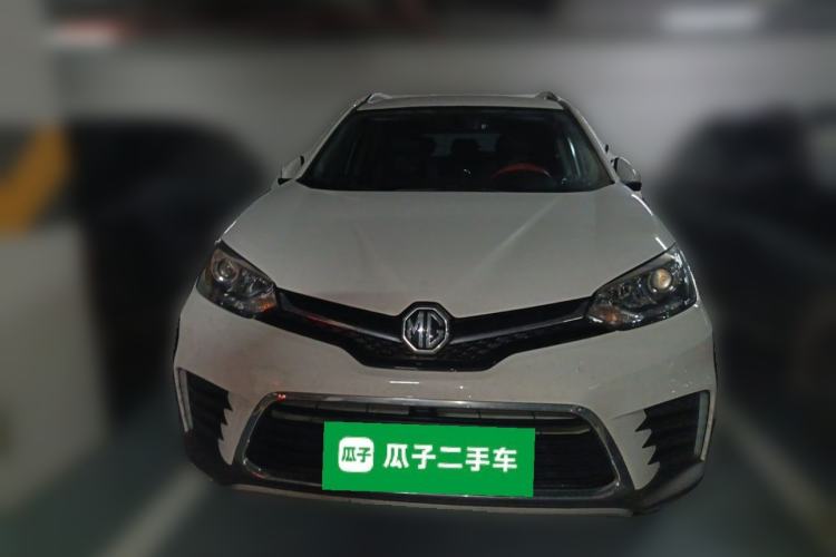 Used MG GS 2017 20T Automatic Prestige Edition
